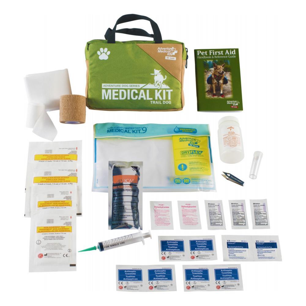 K9 medical outlet kit